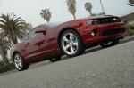 Chevrolet Camaro 2010 года